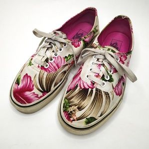 Vans Tropical Hawaiian